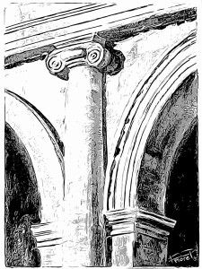 Capitel en grises