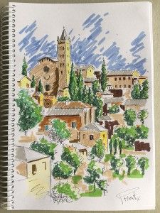 La Toscana