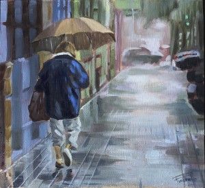 Lluvia